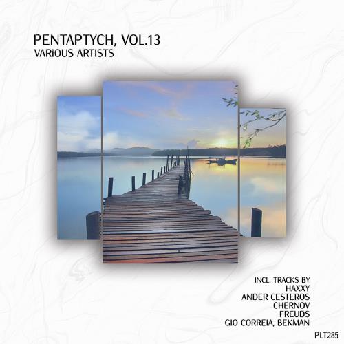 VA - Pentaptych, Vol. 13 [PLT285]